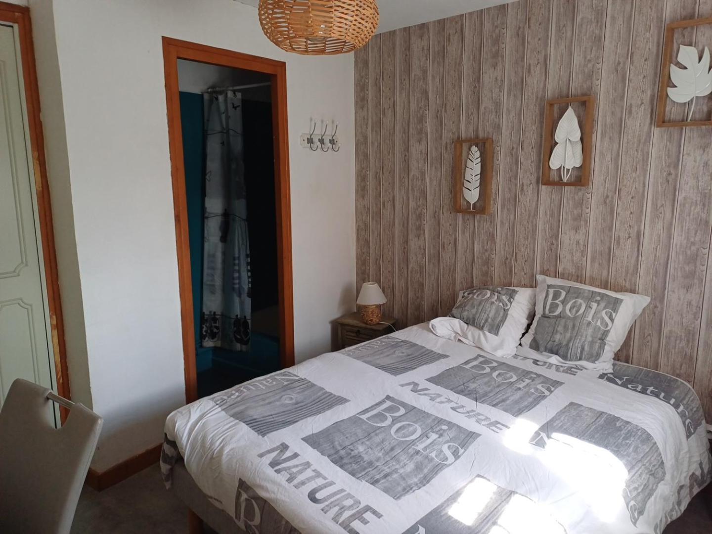 Auberge Des Platanes Villevocance Zewnętrze zdjęcie