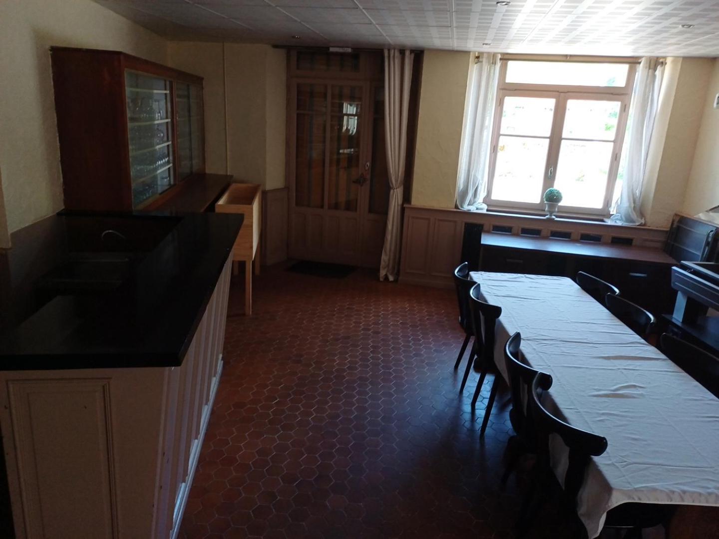 Auberge Des Platanes Villevocance Zewnętrze zdjęcie