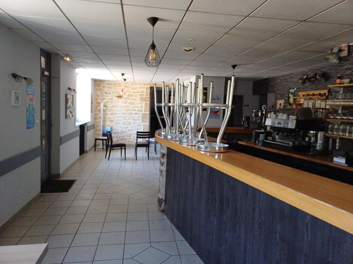 Auberge Des Platanes Villevocance Zewnętrze zdjęcie