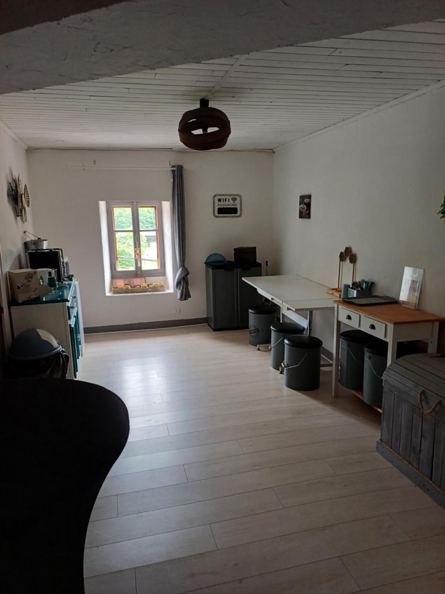 Auberge Des Platanes Villevocance Zewnętrze zdjęcie