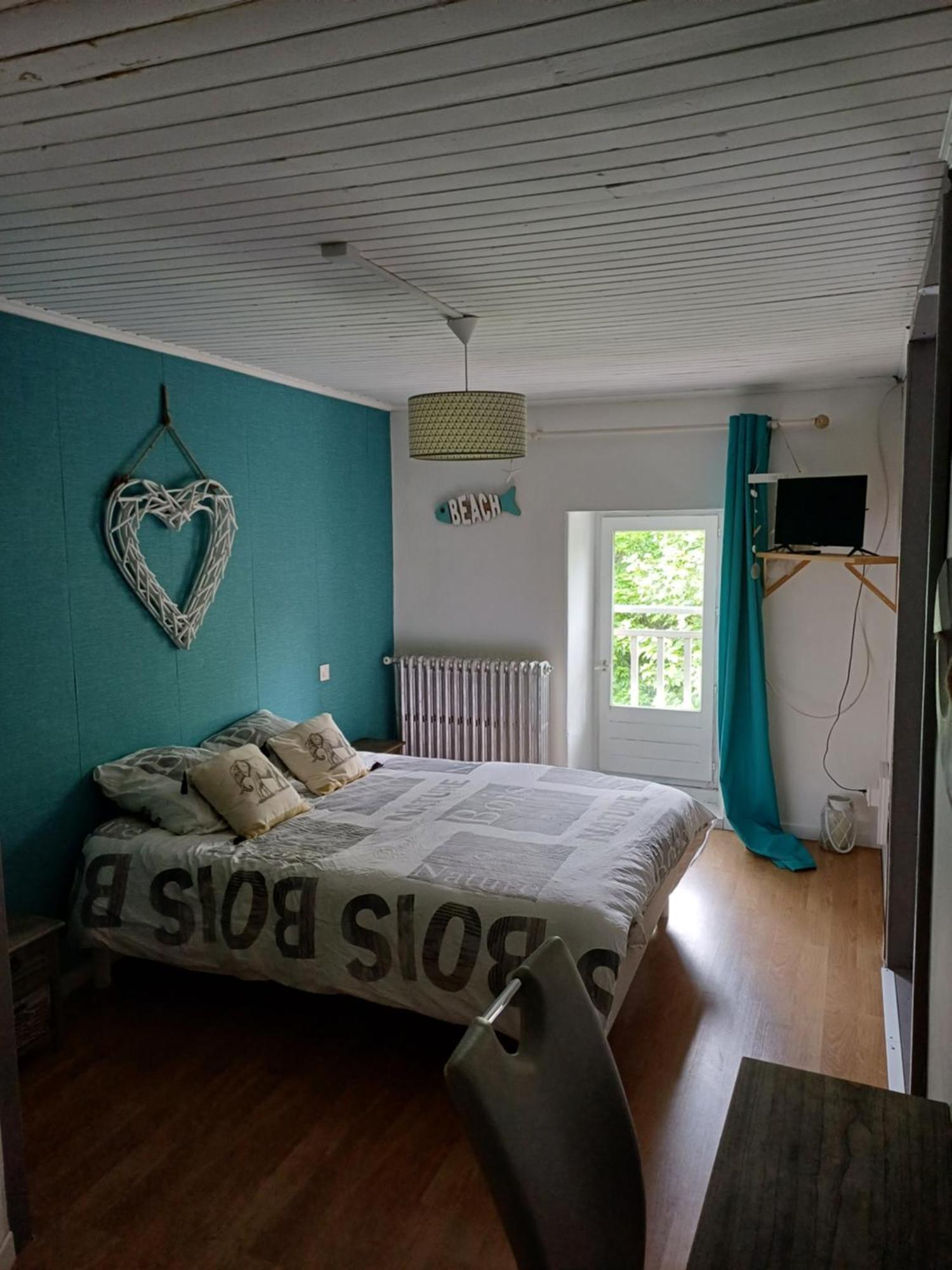 Auberge Des Platanes Villevocance Zewnętrze zdjęcie